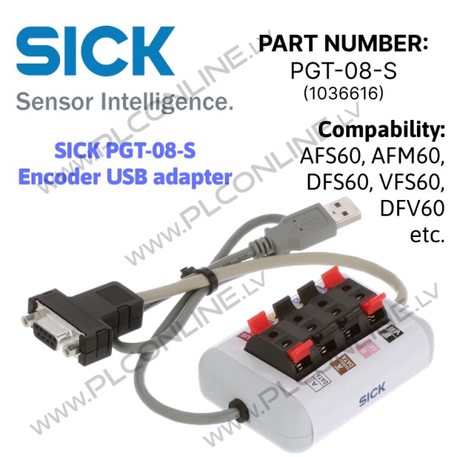 SICK PGT-08-S